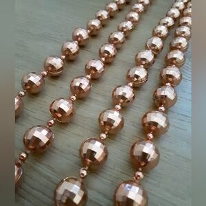 Vintage Christmas Tree Beads